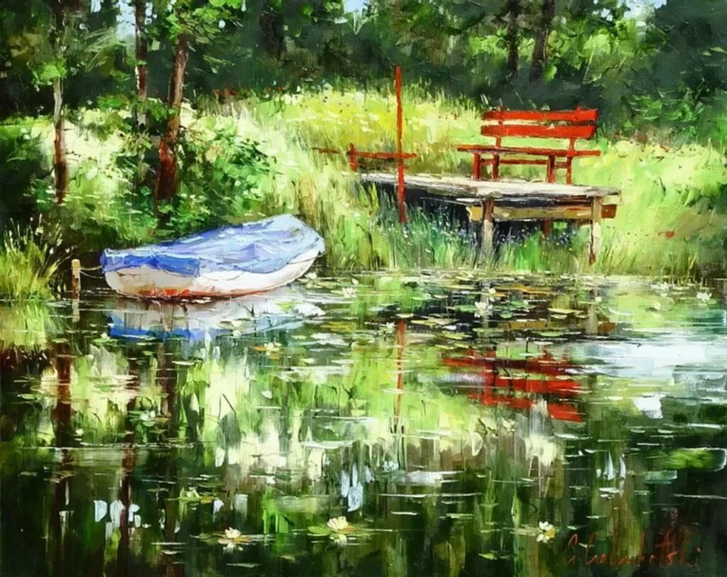 глеб голубецкий фото