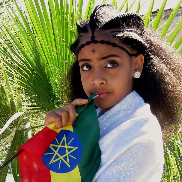 ethiopia girl фото