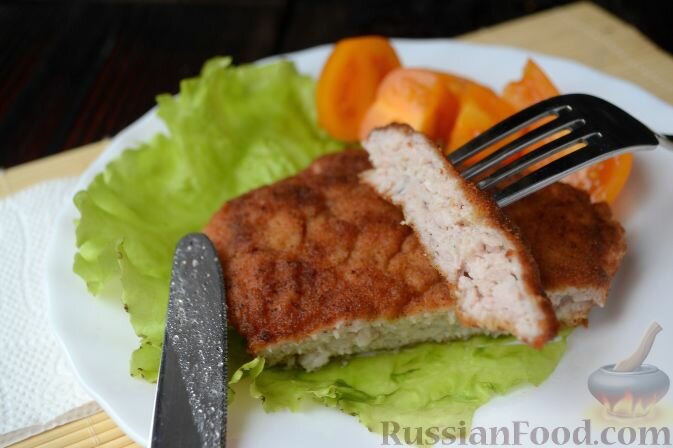 шницели фото