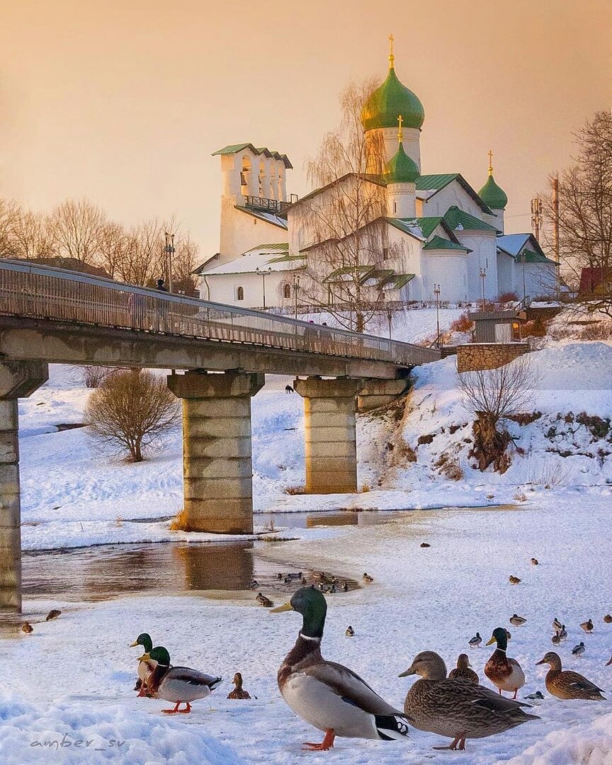 вологда зима фото