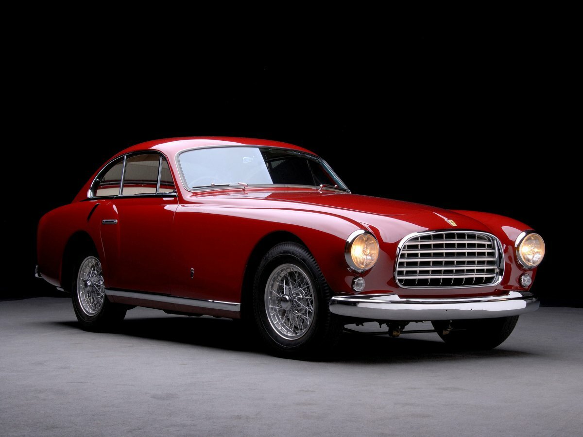 ferrari 340 фото