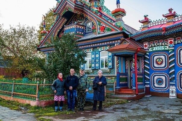 дом кузнеца кириллова село кунара фото