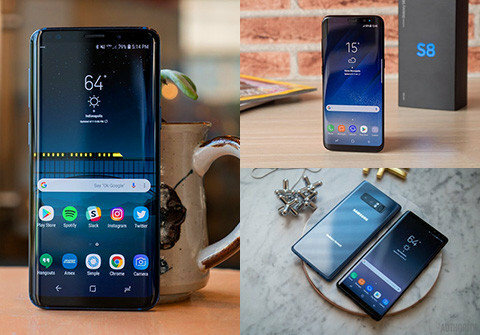 galaxy s 9 фото