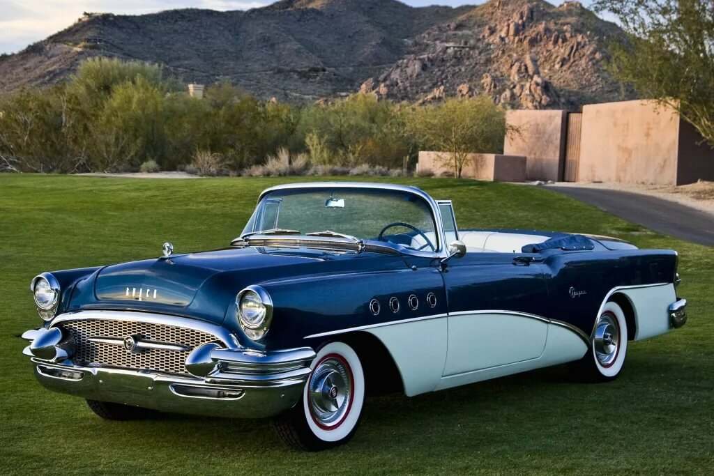 buick super фото