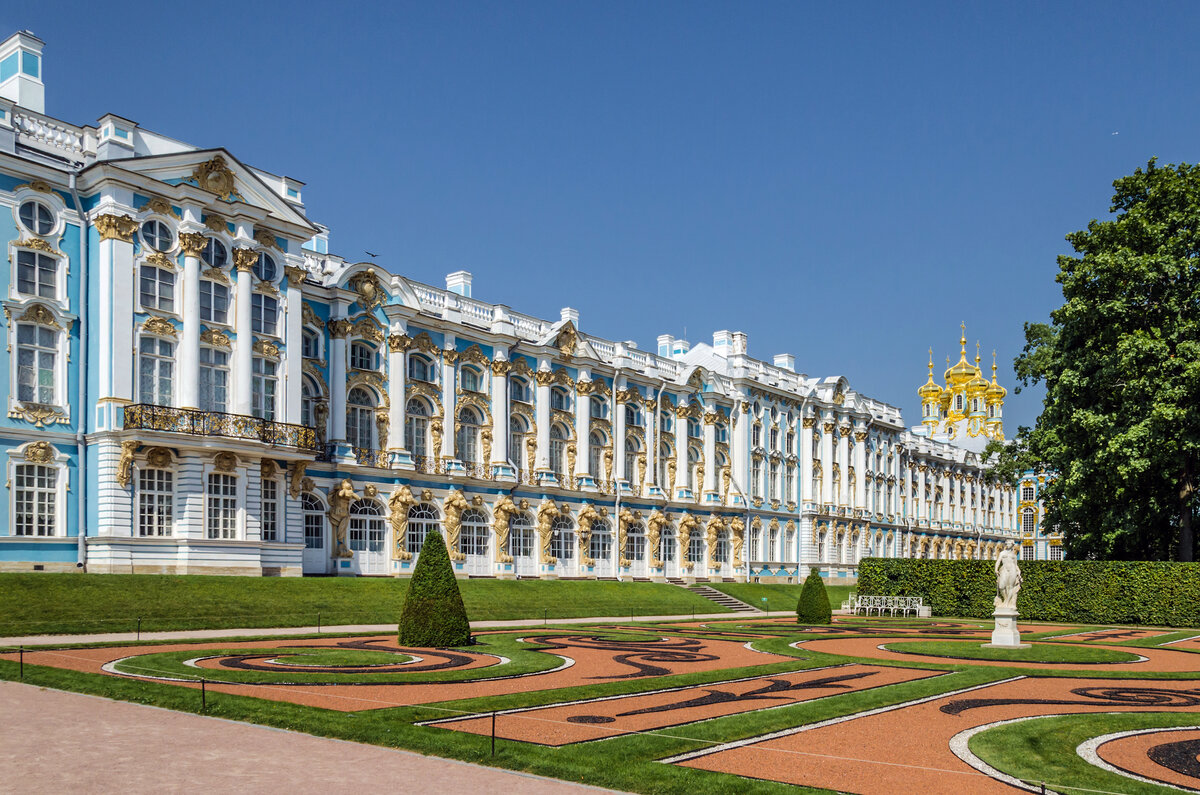 большой екатерининский дворец санкт-петербург фото