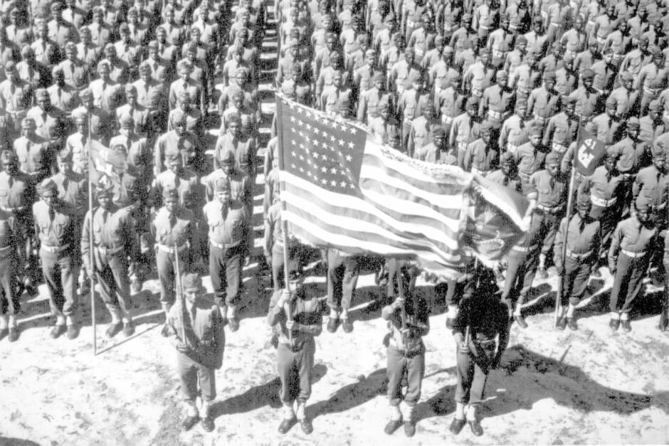 армия сша 2 мировая война фото