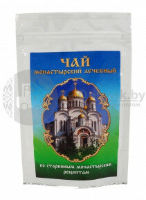 чай монастырский фото