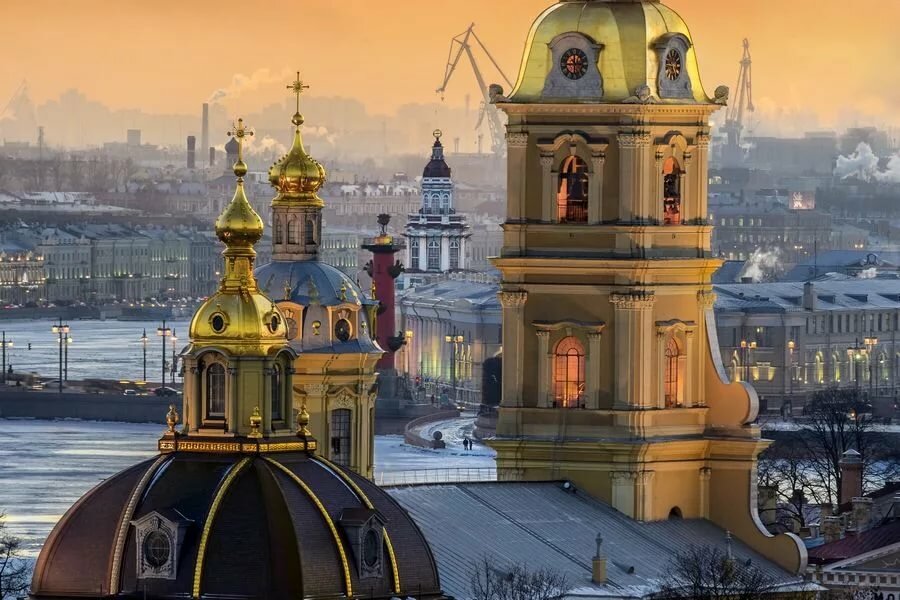 петропавловский собор санкт-петербург колокольня фото