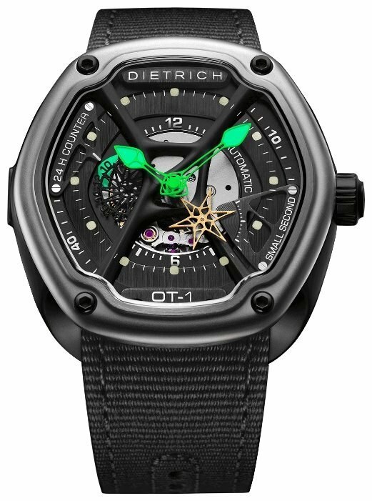 наручные часы dietrich ot-1 фото