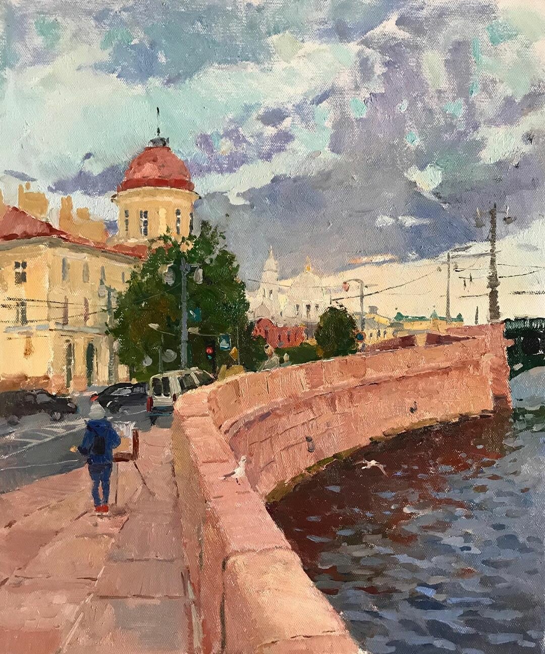 художник геннадий иванов санкт-петербург фото