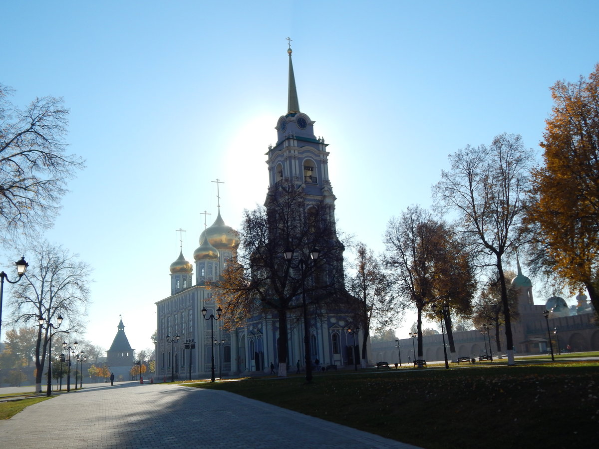 успенский собор фото