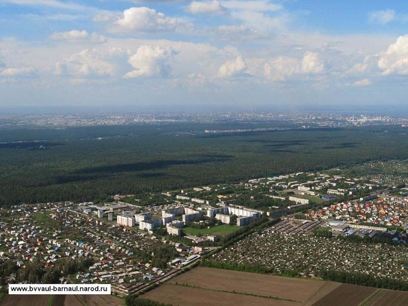 протвино сверху фото