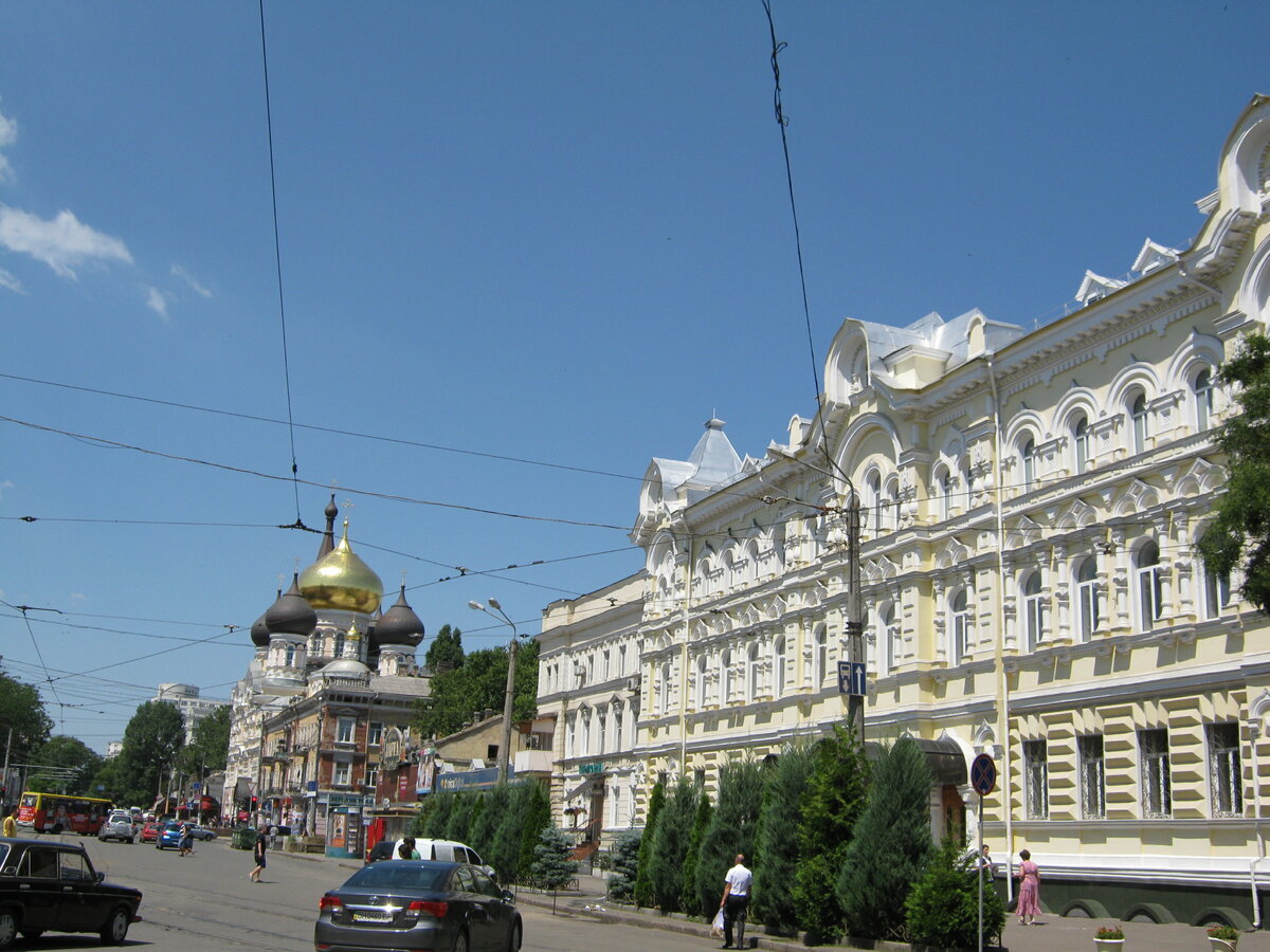 андреевское подворье в одессе фото