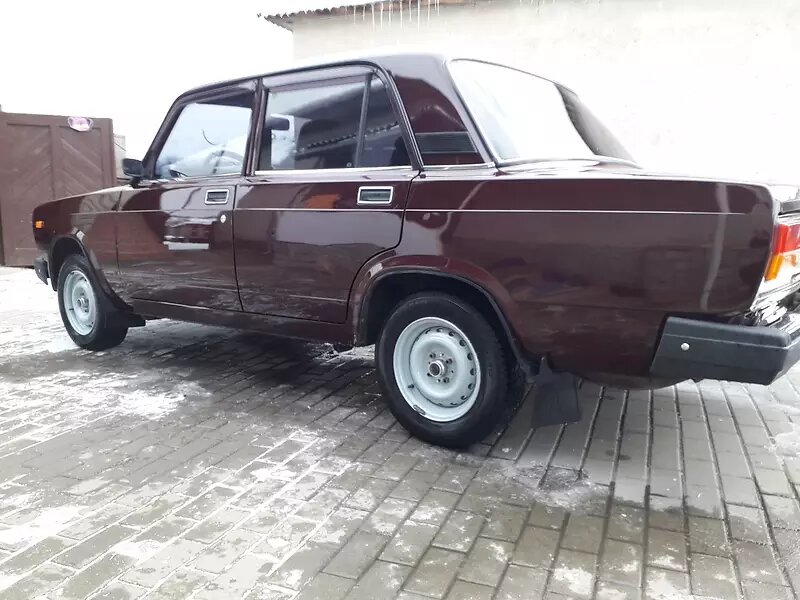 ВАЗ Lada 2107