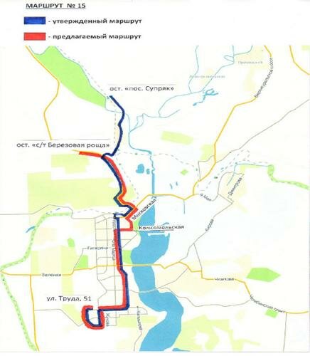 маршрут автобусов магнитогорск фото