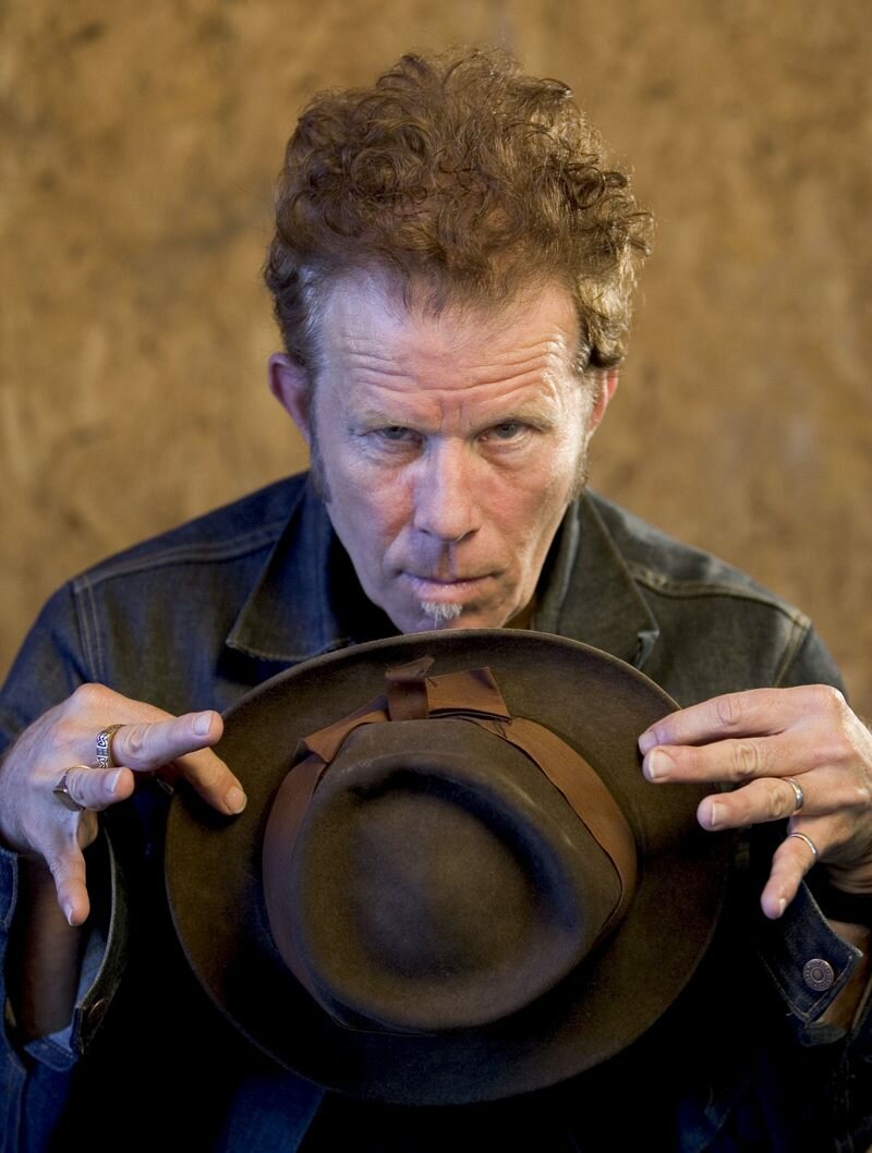tom waits том уэйтс фото