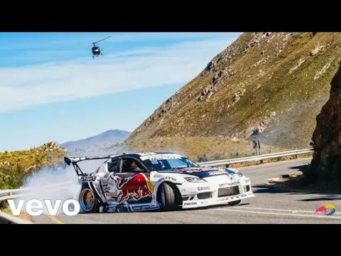 дрифт в горах фото