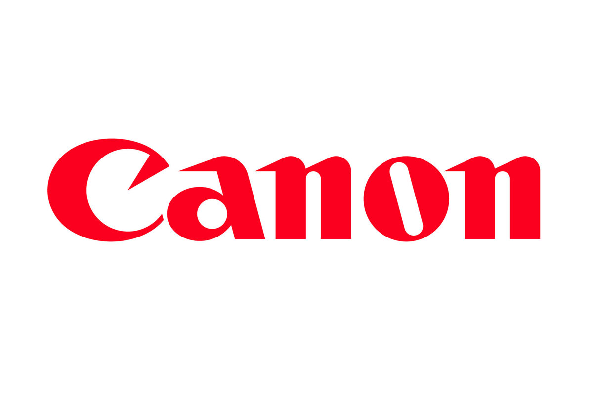 логотип canon фото