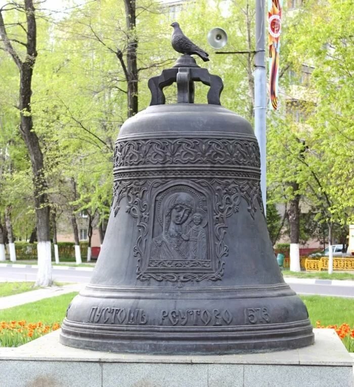 царь колокол москва фото
