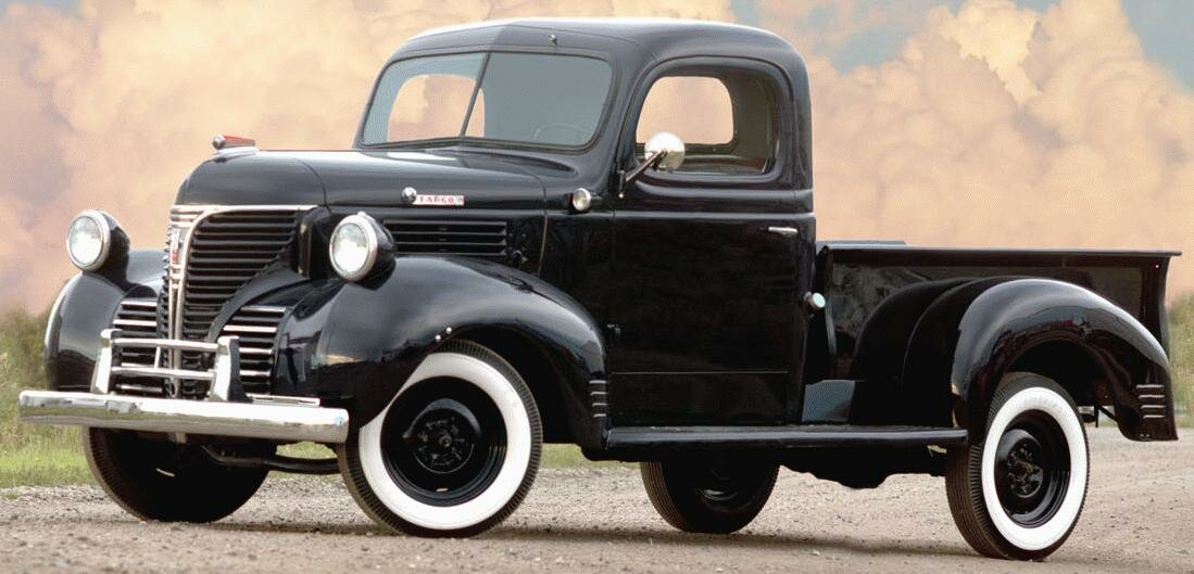 ford pickup 1948 фото