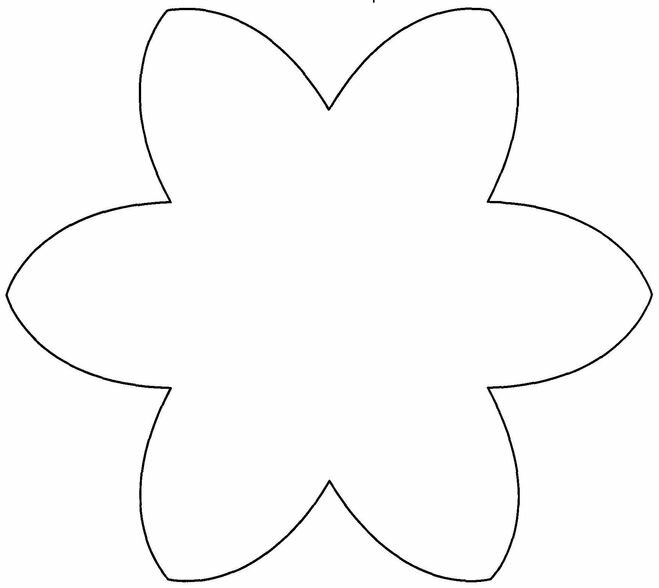 Картинка форма цветка