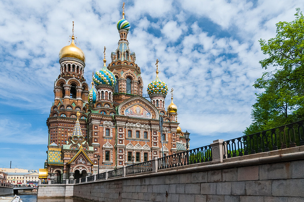 санкт петербург храм спаса на крови фото