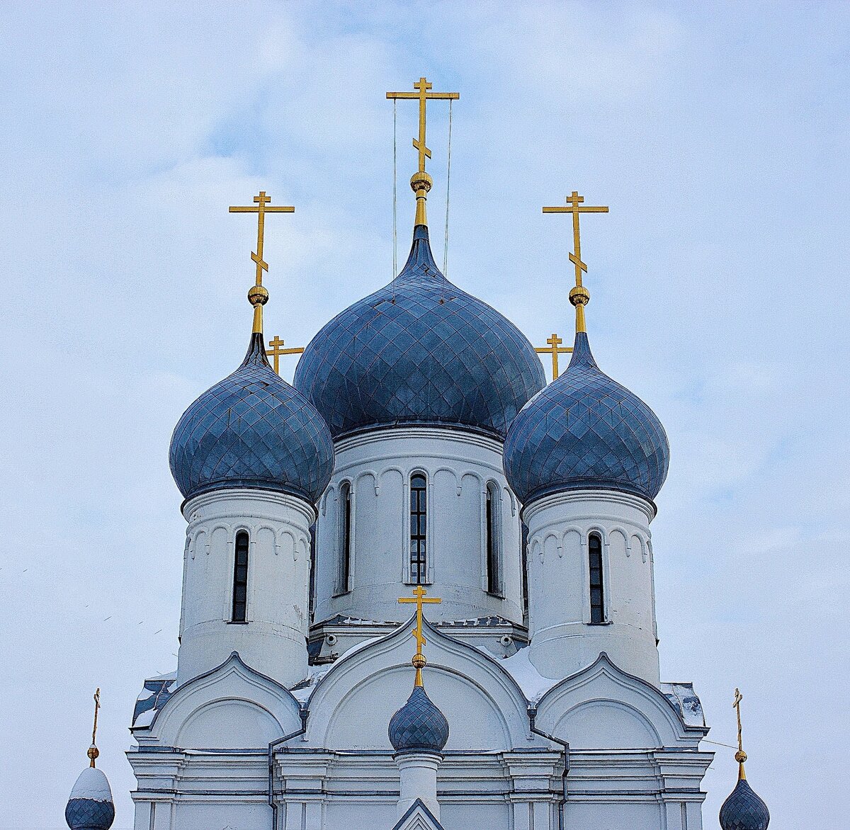 троице сергиева лавра успенский собор фото