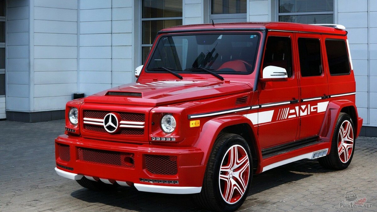 mercedes benz g 63 фото