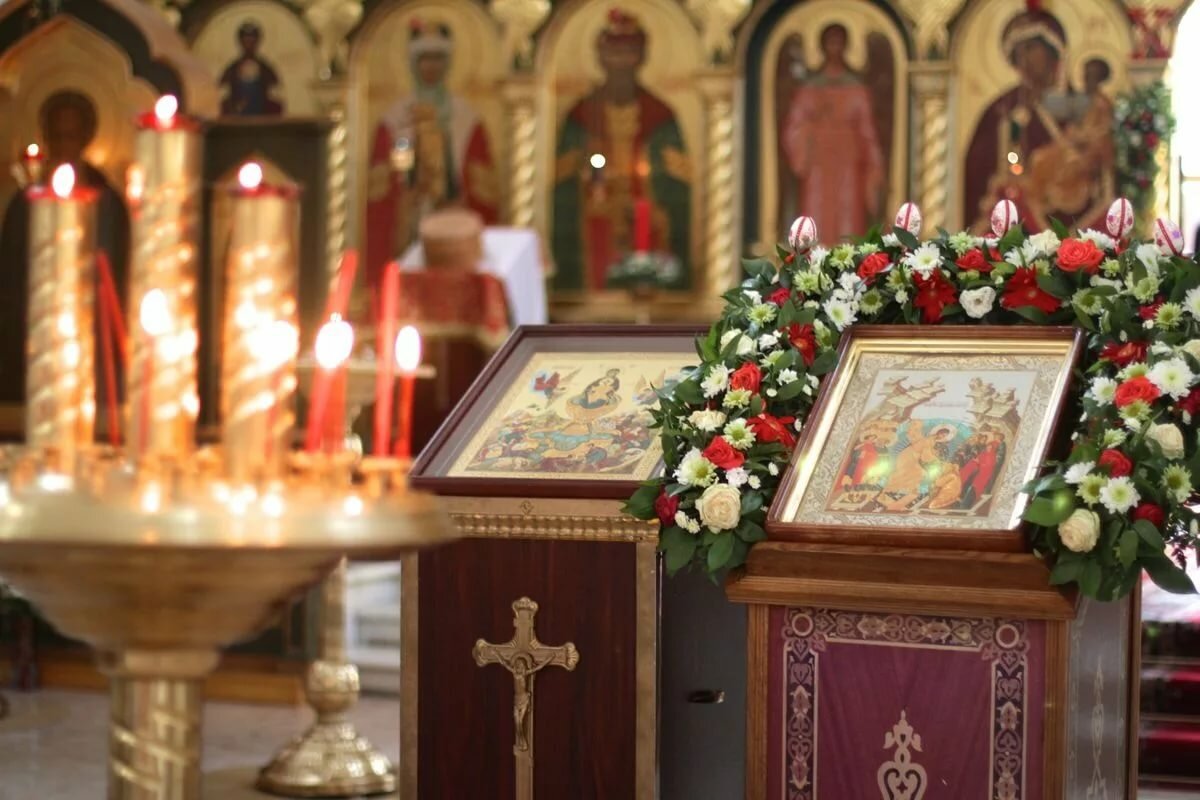 Церковные праздники в марте 2019 года: православный календарь на каждый день" 