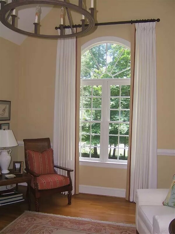 Arched Window Curtain Design Ideas Interior Designs. 