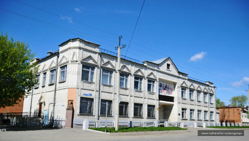 алатырский краеведческий музей фото