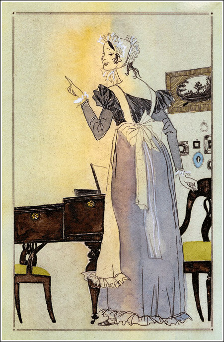 Картинка лизы горе от ума