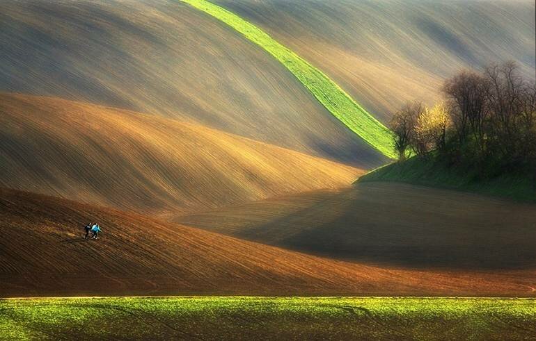 удивительные пейзажи фото