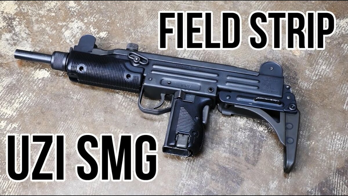 Firearm strip youtube