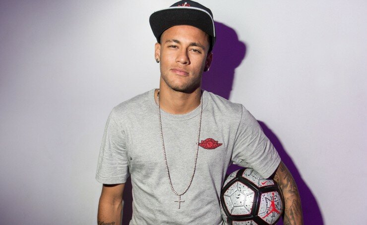 neymar jr фото