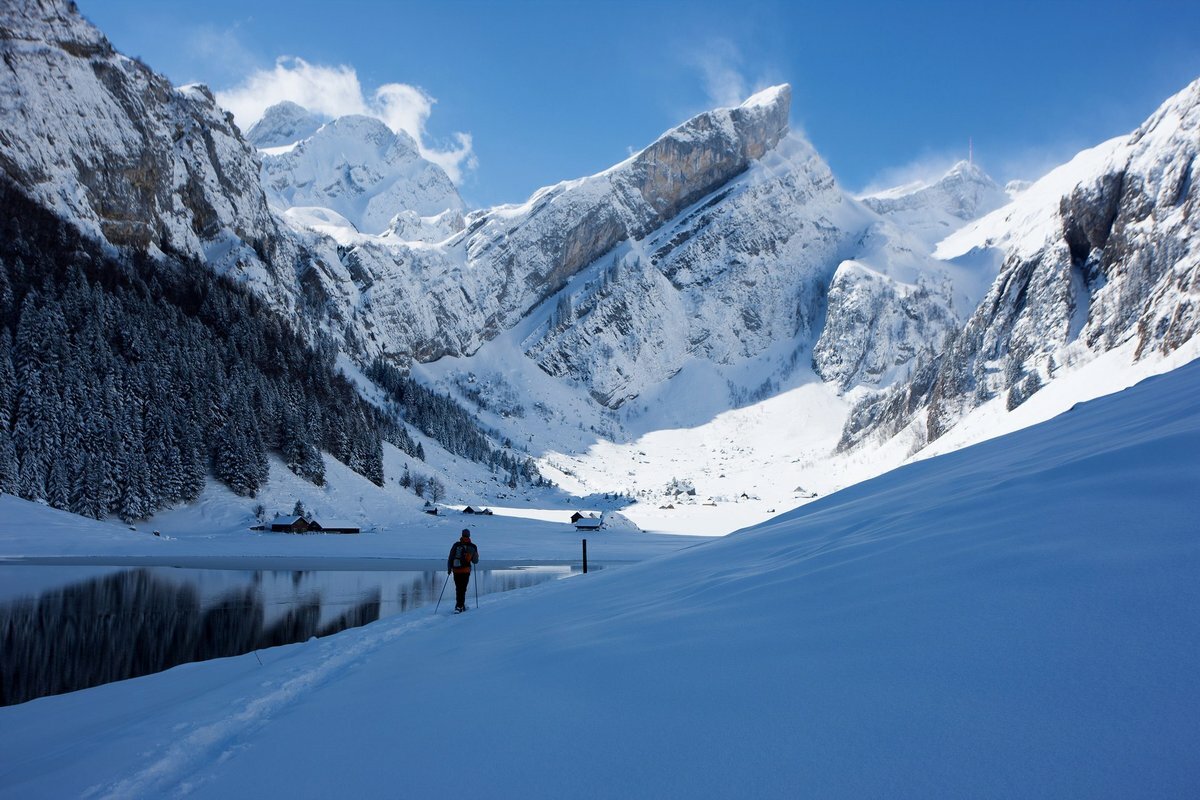 appenzell швейцария фото