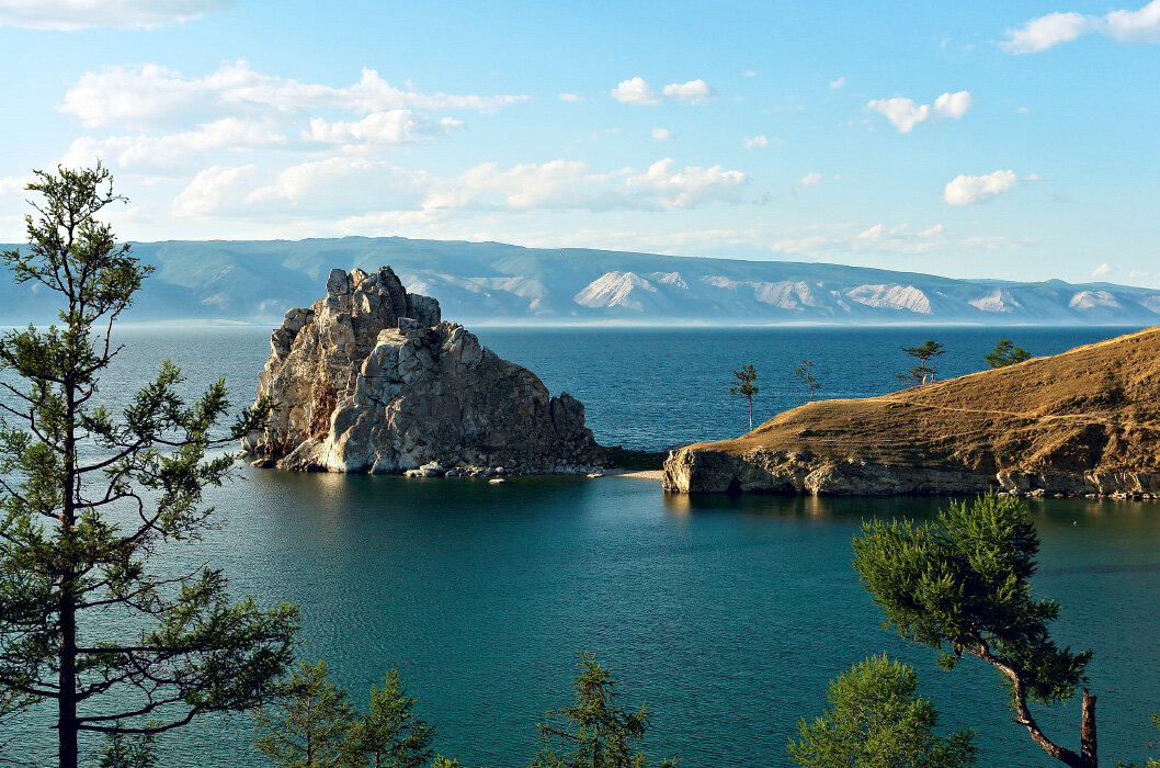 озеро байкал фото