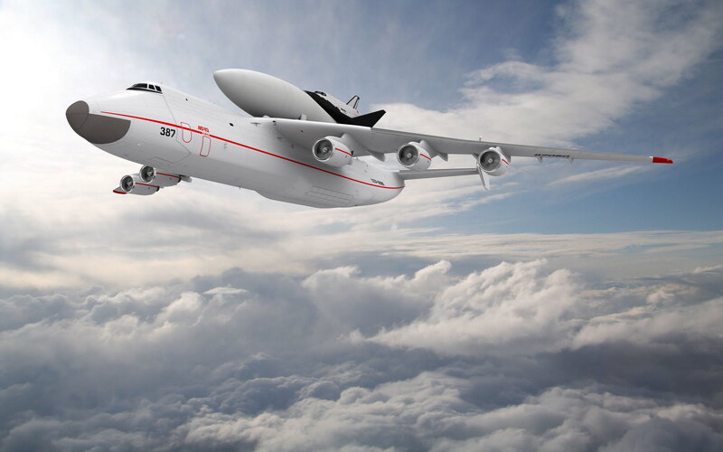 Ан-225 фото