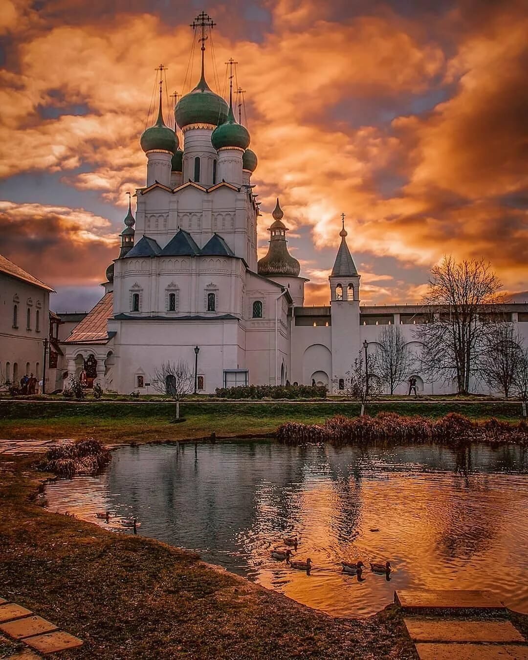 ростовский кремль картинки фото