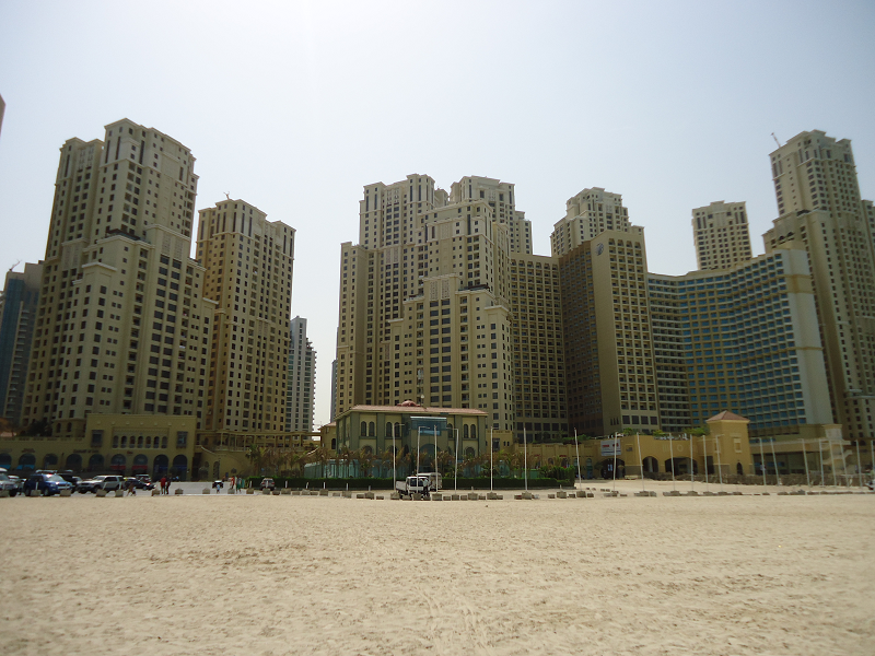 amwaj rotana jumeirah beach dubai фото