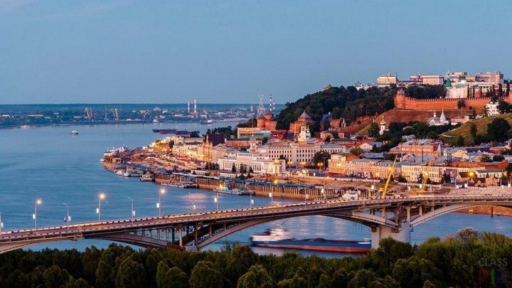 нижний новгород картинки города фото