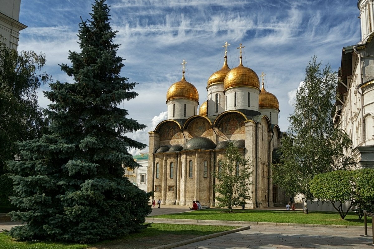 успенский собор фото