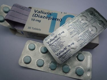 Diazepam Valium 10 mg