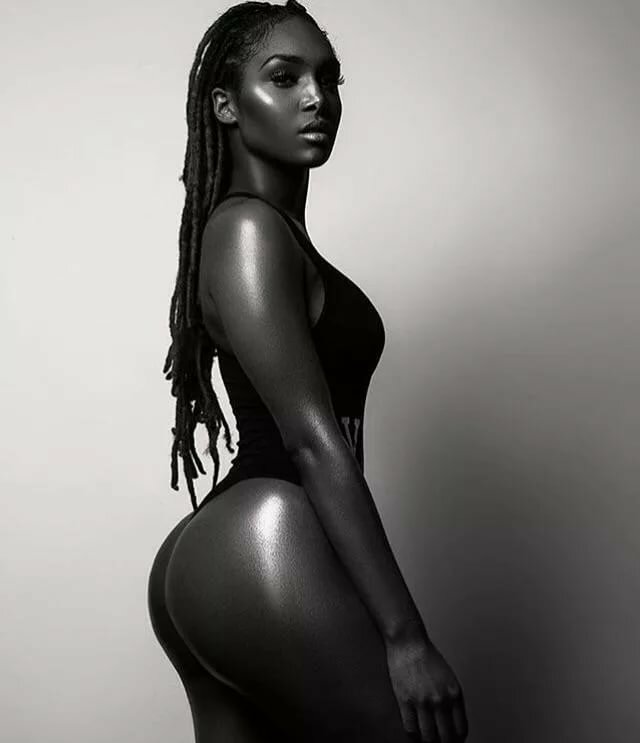 Sexy black beauty, seks prono photo
