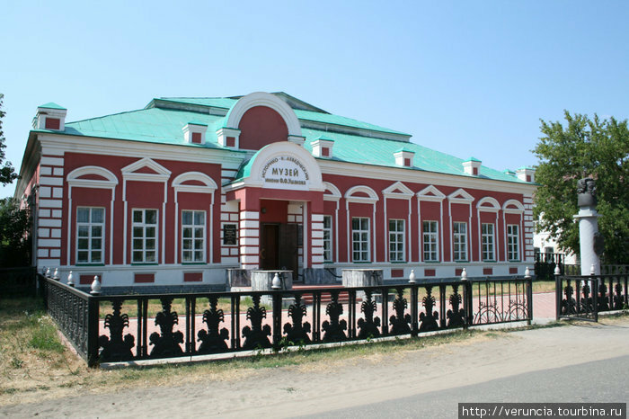 темниковский краеведческий музей фото
