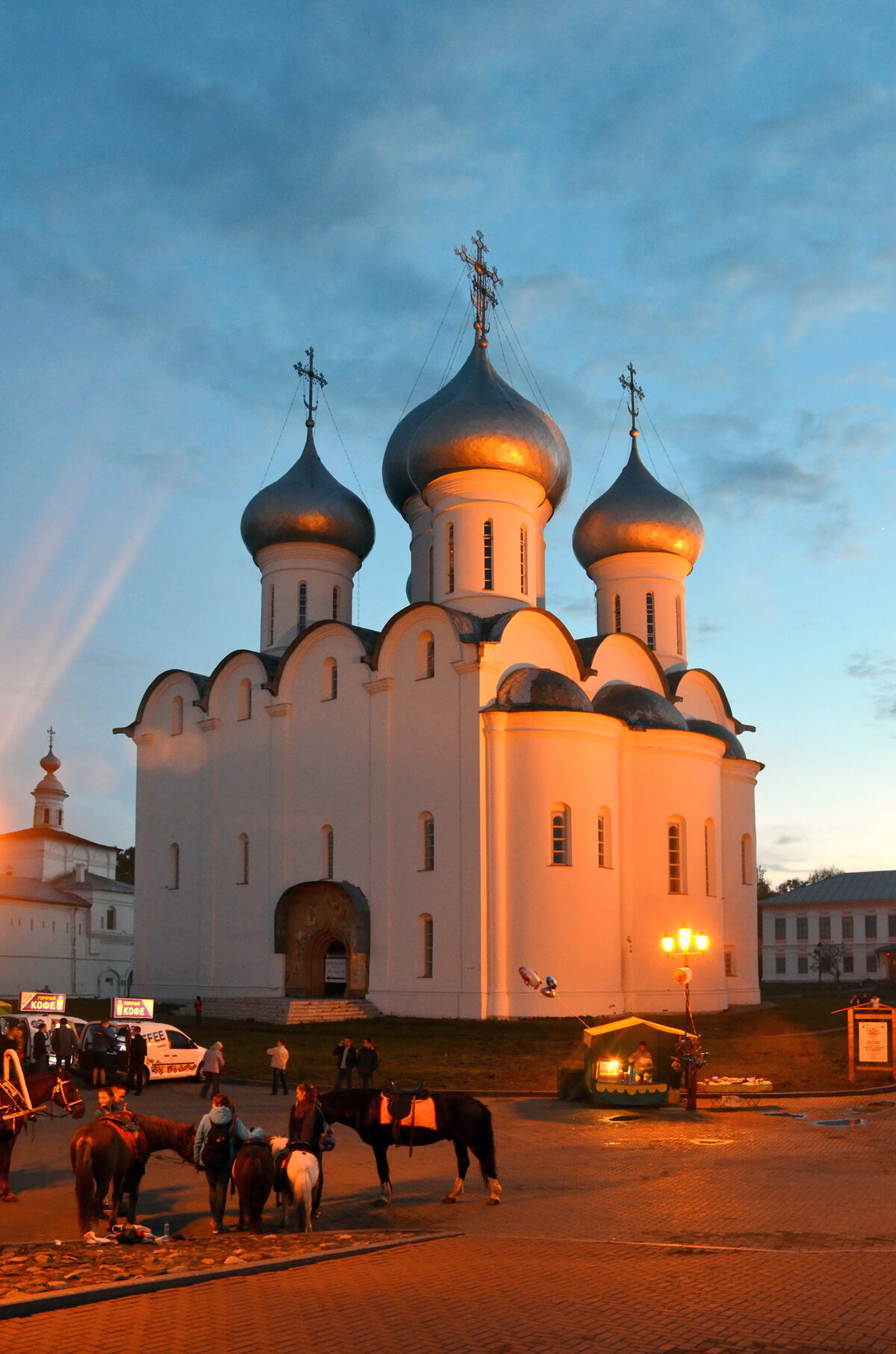 софийский собор вологда фото