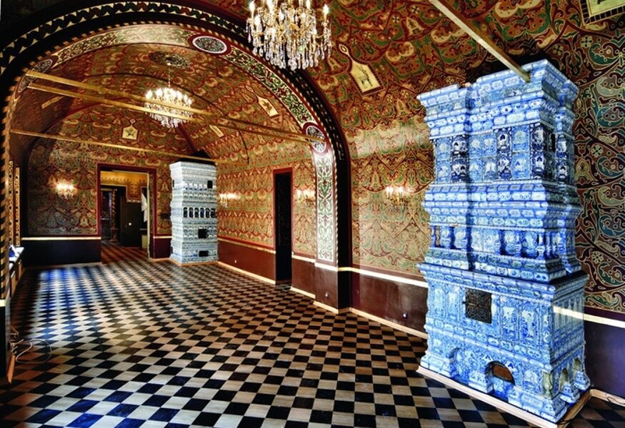 дворец юсуповых фото