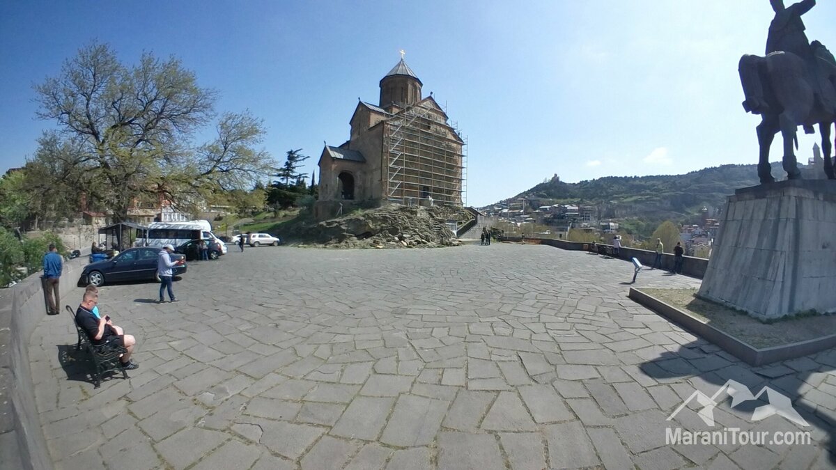 city of tbilisi фото