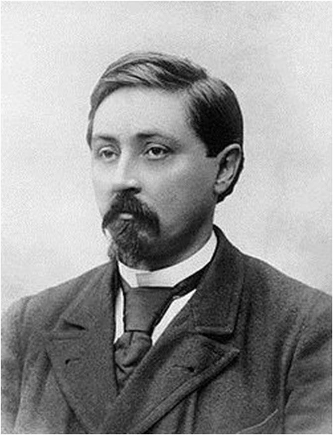 дмитрий наркисович мамин-сибиряк (1852-1912) фото
