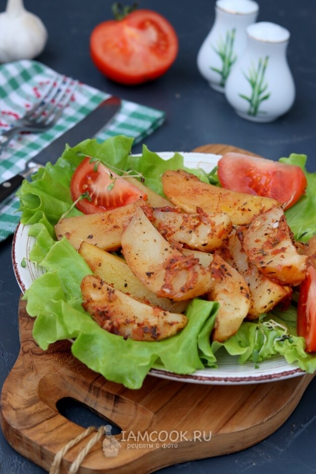 вкусный гарнир фото